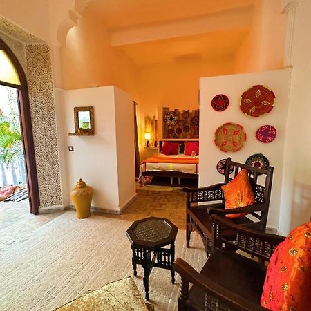 Les Terrasses D'Essaouira - Yoga Studio מראה חיצוני תמונה