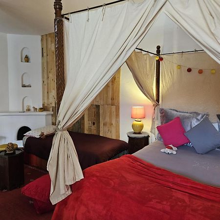 Les Terrasses D'Essaouira - Yoga Studio מראה חיצוני תמונה