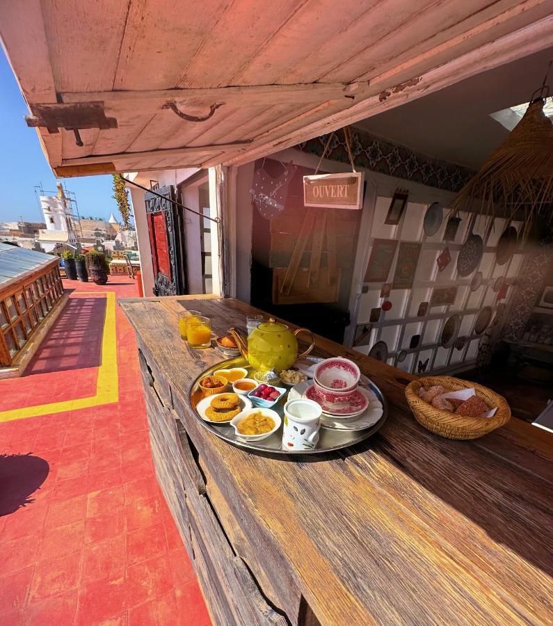 Les Terrasses D'Essaouira - Yoga Studio מראה חיצוני תמונה