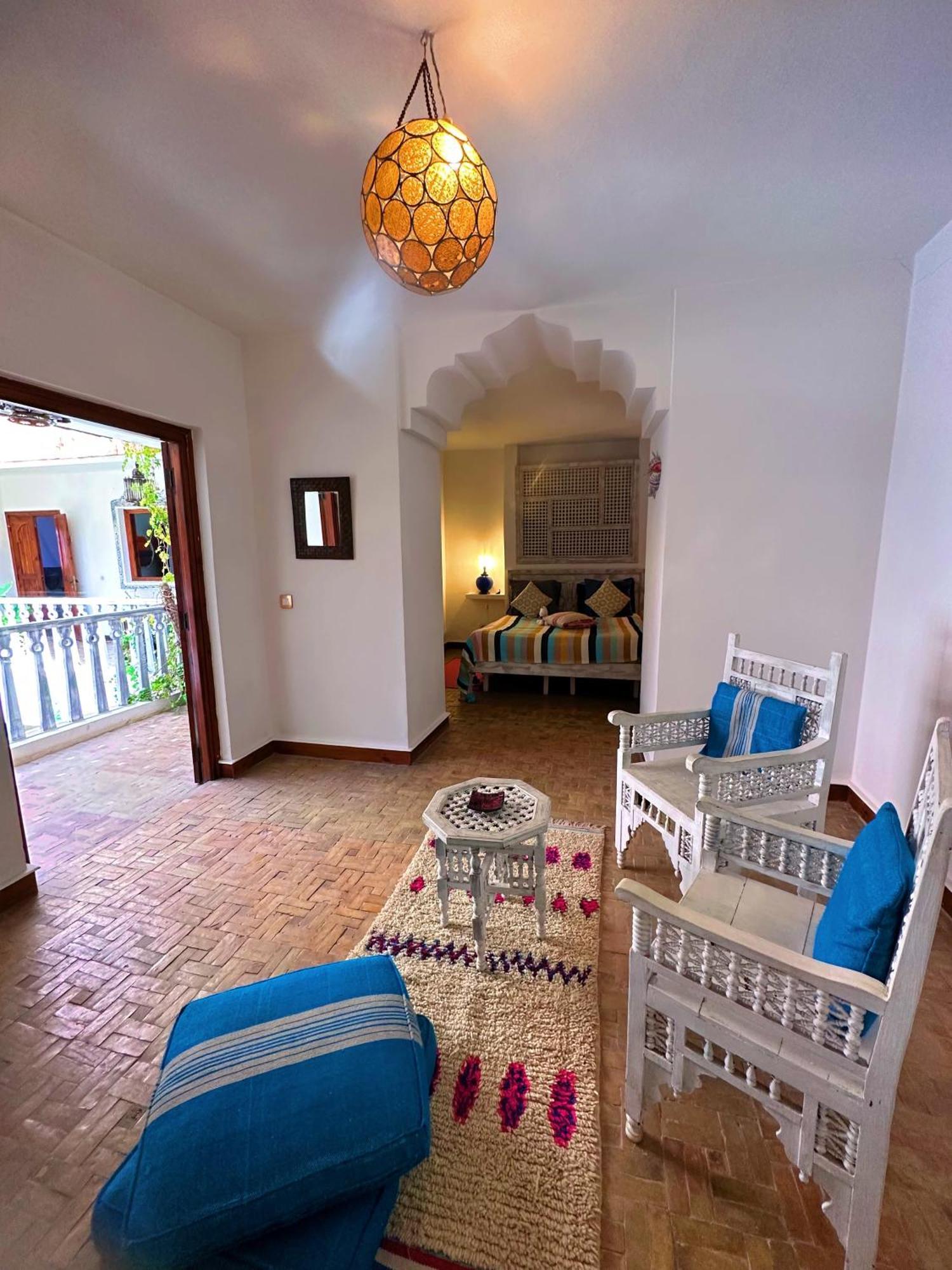 Les Terrasses D'Essaouira - Yoga Studio מראה חיצוני תמונה