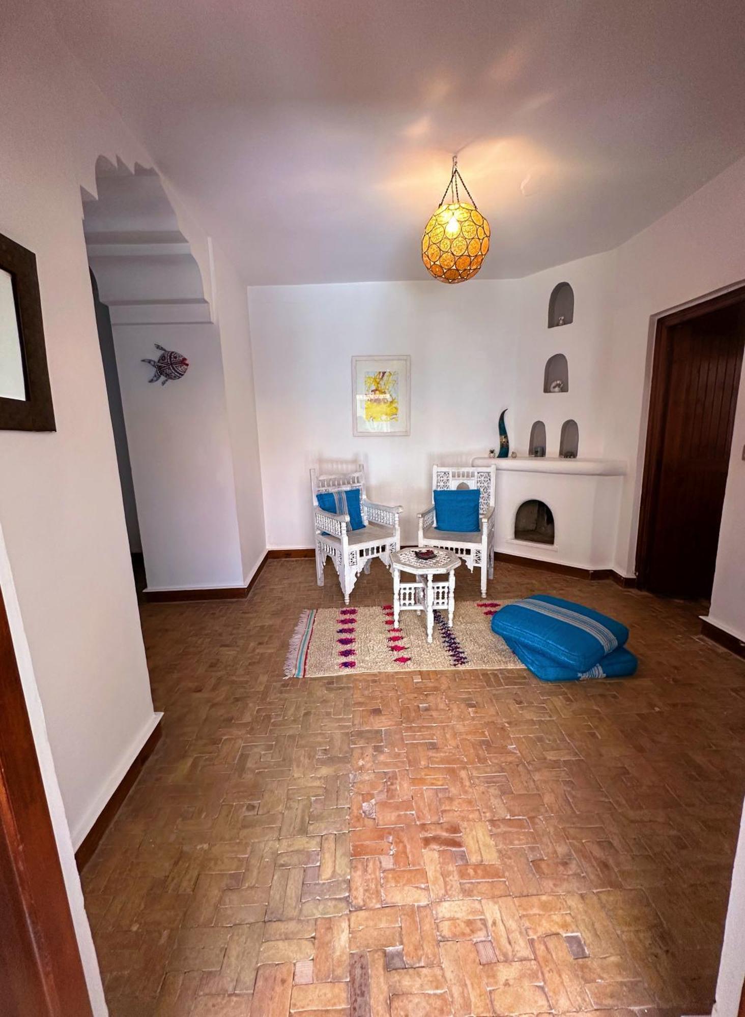 Les Terrasses D'Essaouira - Yoga Studio מראה חיצוני תמונה