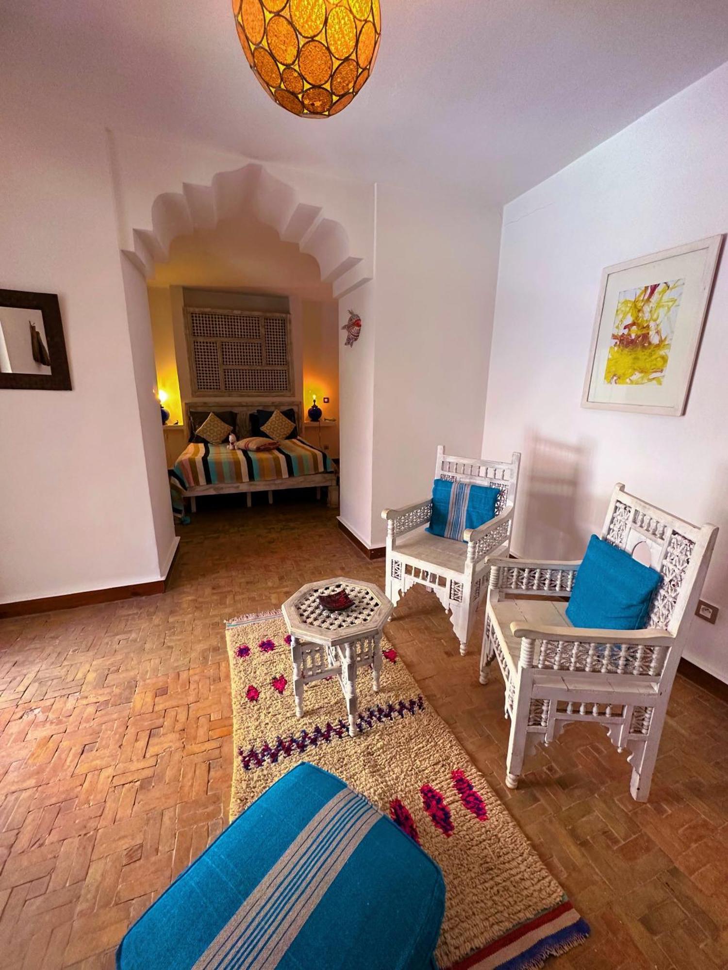 Les Terrasses D'Essaouira - Yoga Studio מראה חיצוני תמונה