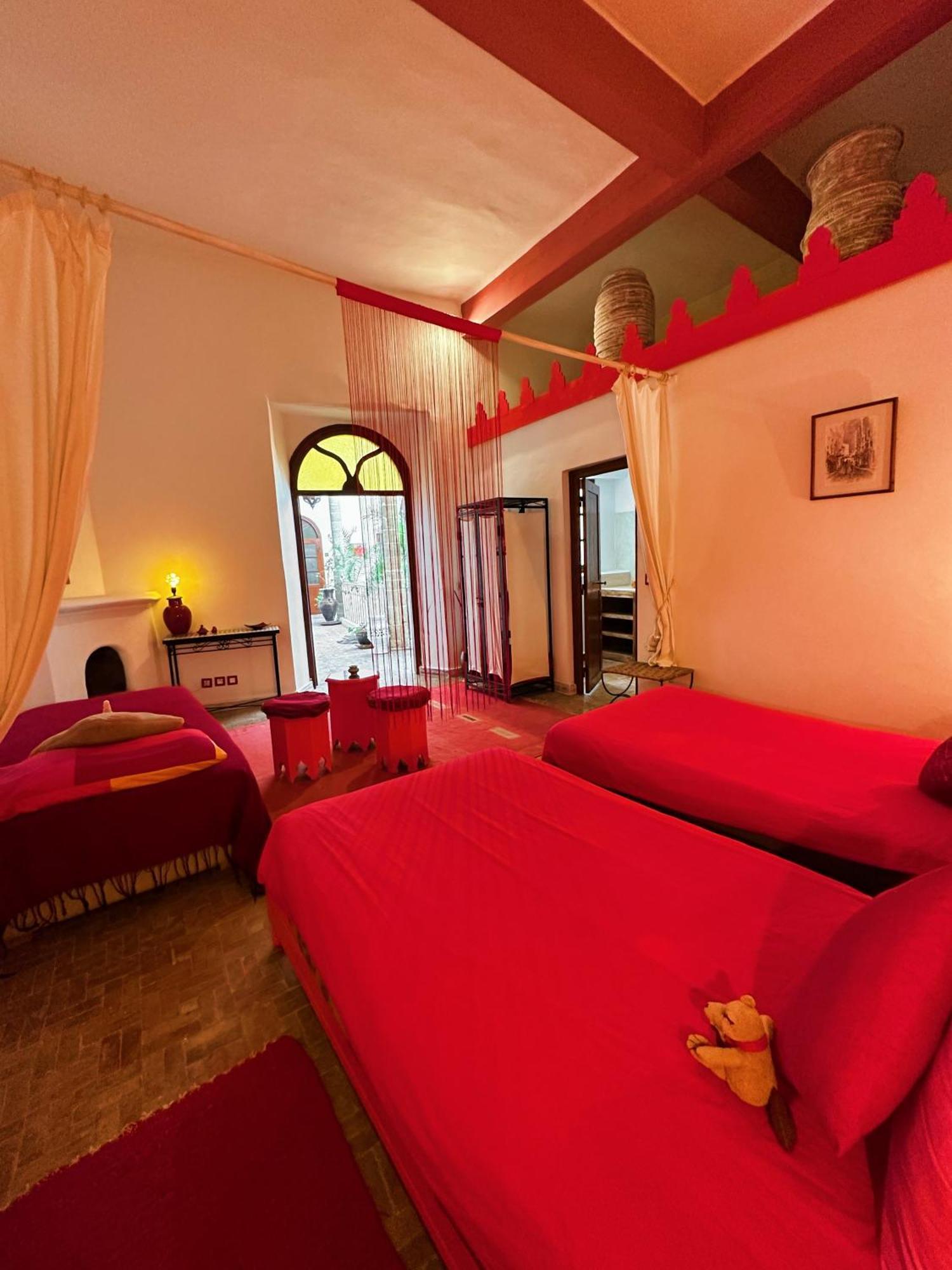 Les Terrasses D'Essaouira - Yoga Studio מראה חיצוני תמונה