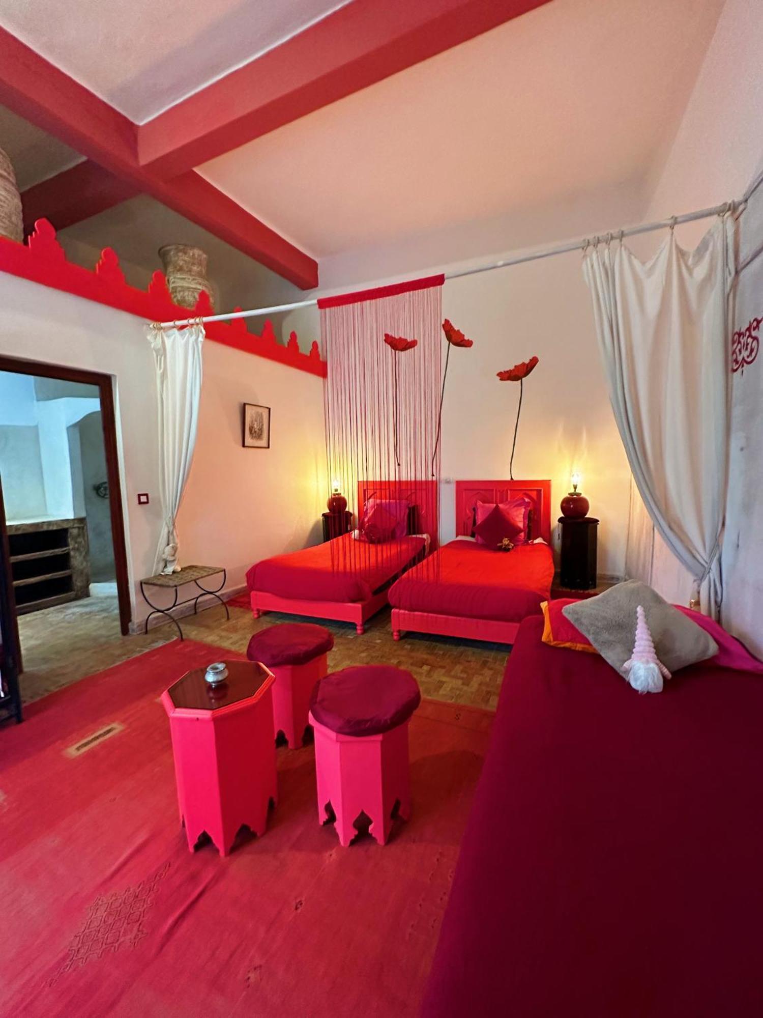 Les Terrasses D'Essaouira - Yoga Studio מראה חיצוני תמונה