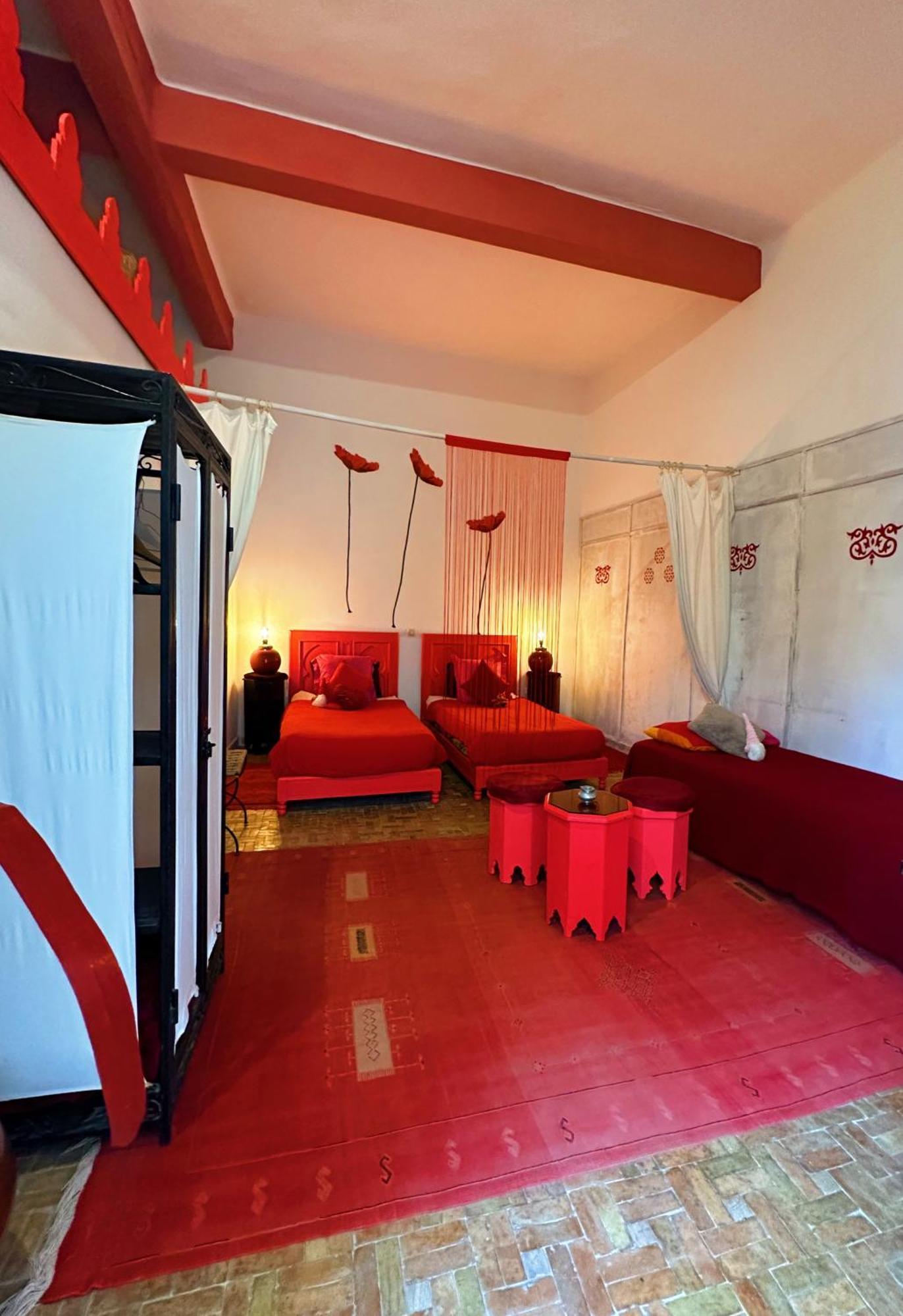 Les Terrasses D'Essaouira - Yoga Studio מראה חיצוני תמונה