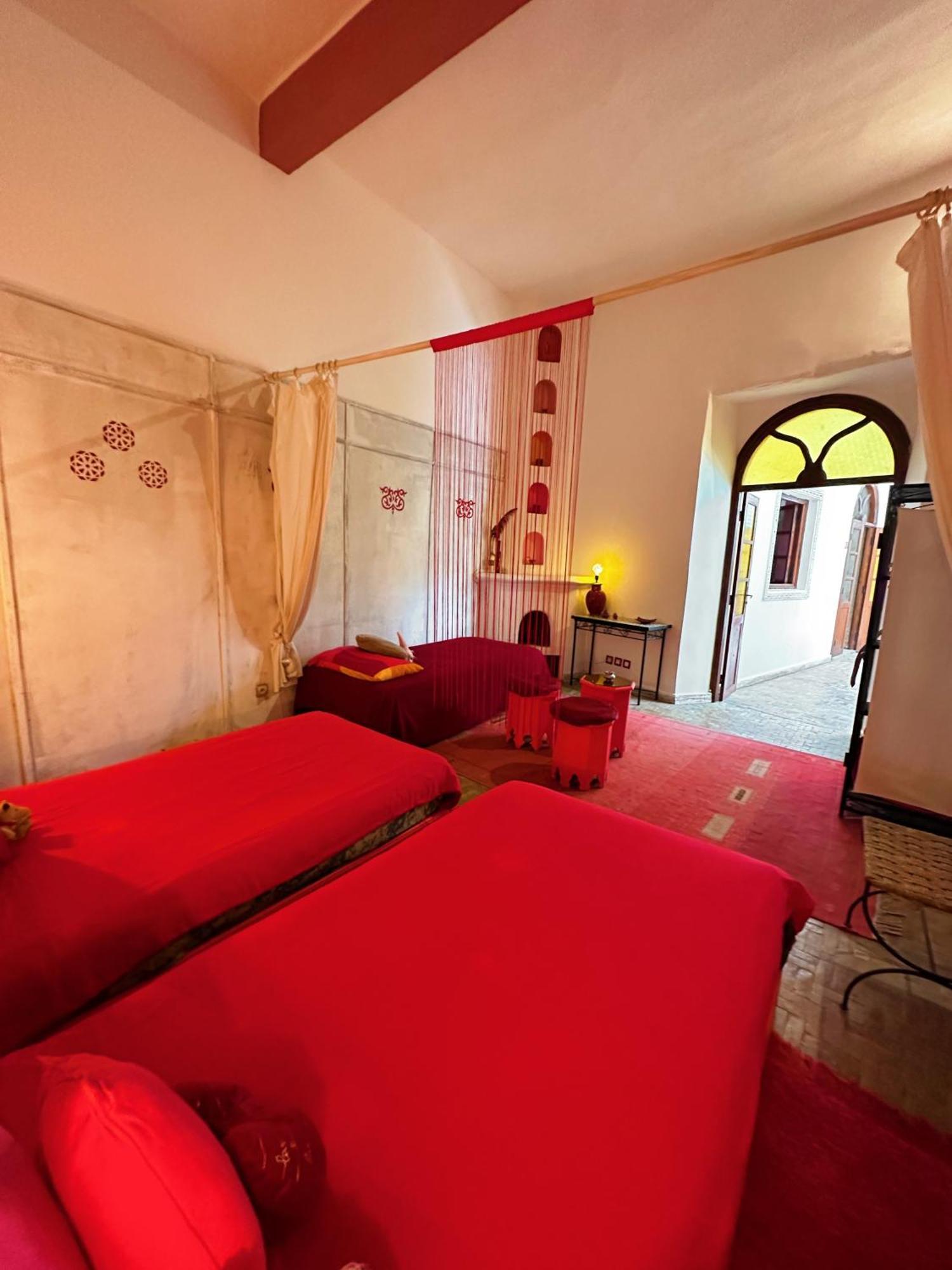 Les Terrasses D'Essaouira - Yoga Studio מראה חיצוני תמונה