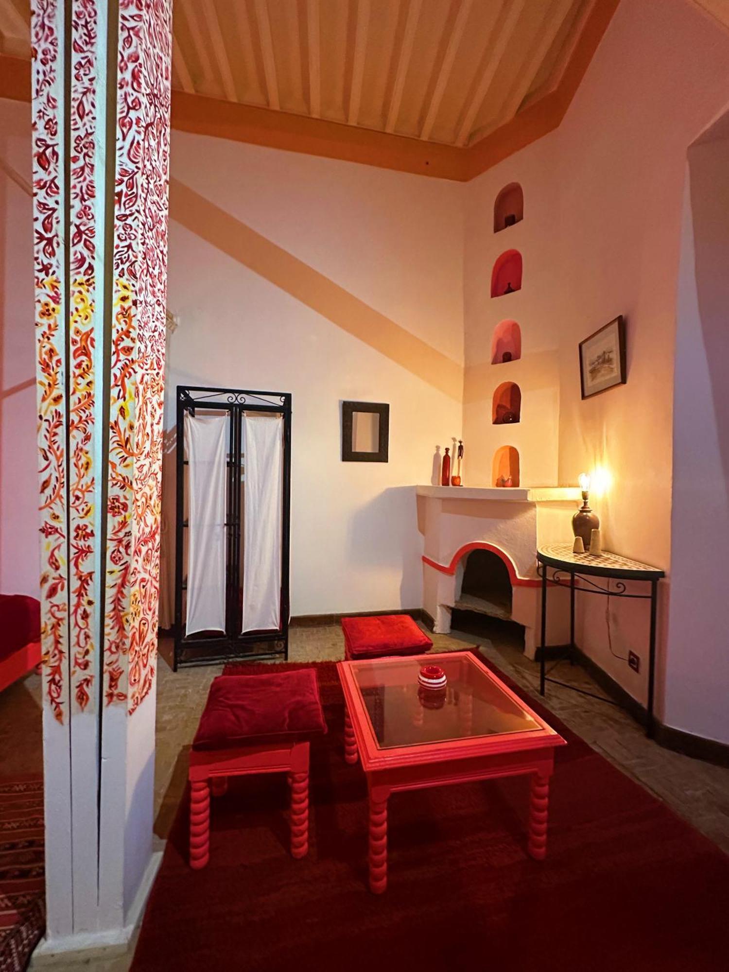 Les Terrasses D'Essaouira - Yoga Studio מראה חיצוני תמונה