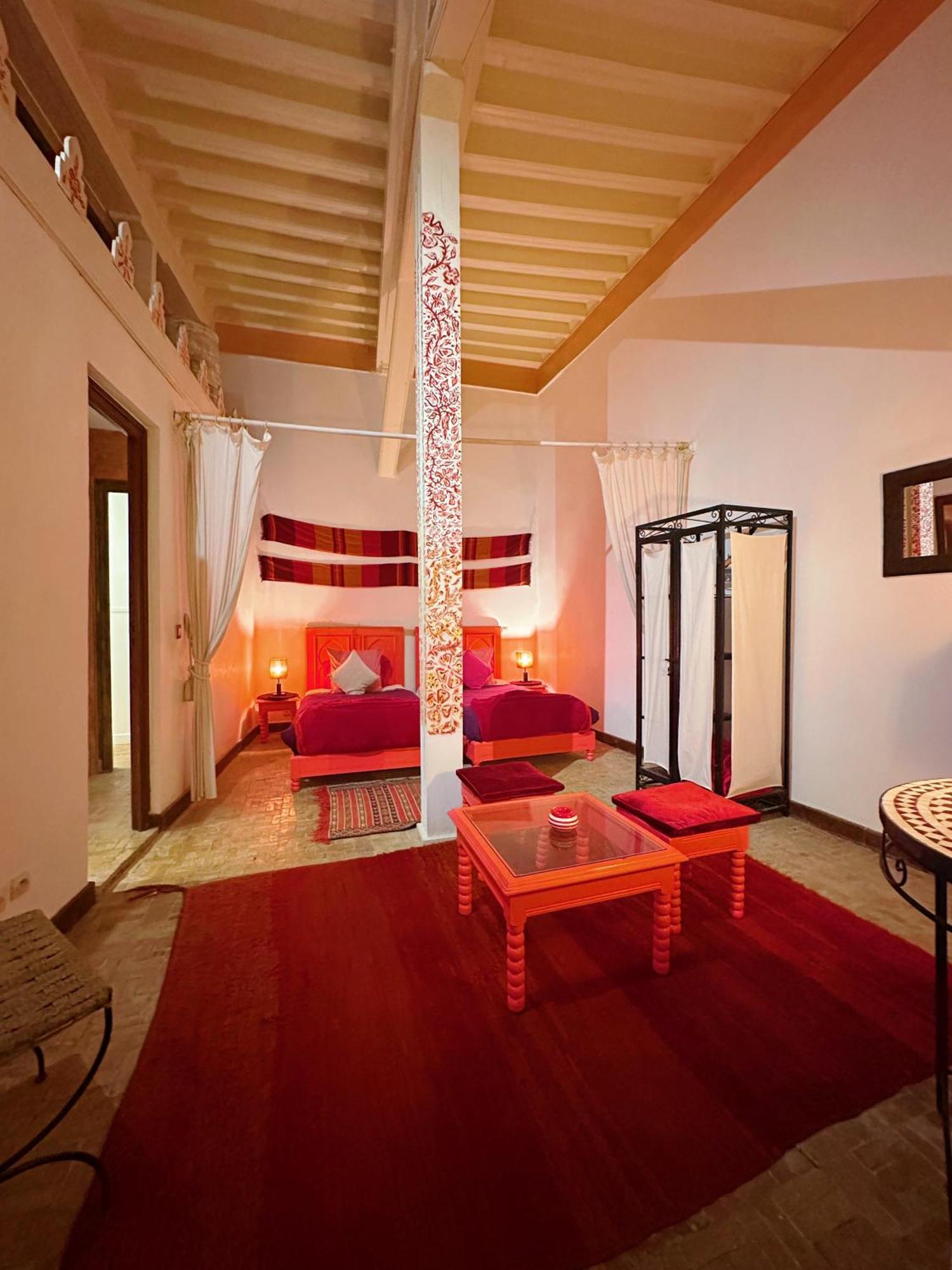 Les Terrasses D'Essaouira - Yoga Studio מראה חיצוני תמונה