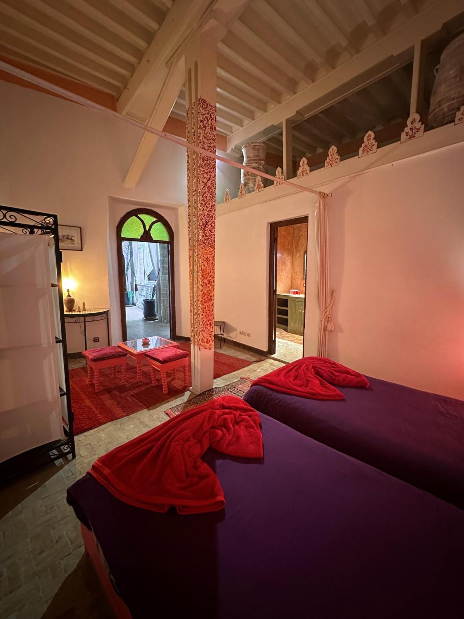 Les Terrasses D'Essaouira - Yoga Studio מראה חיצוני תמונה
