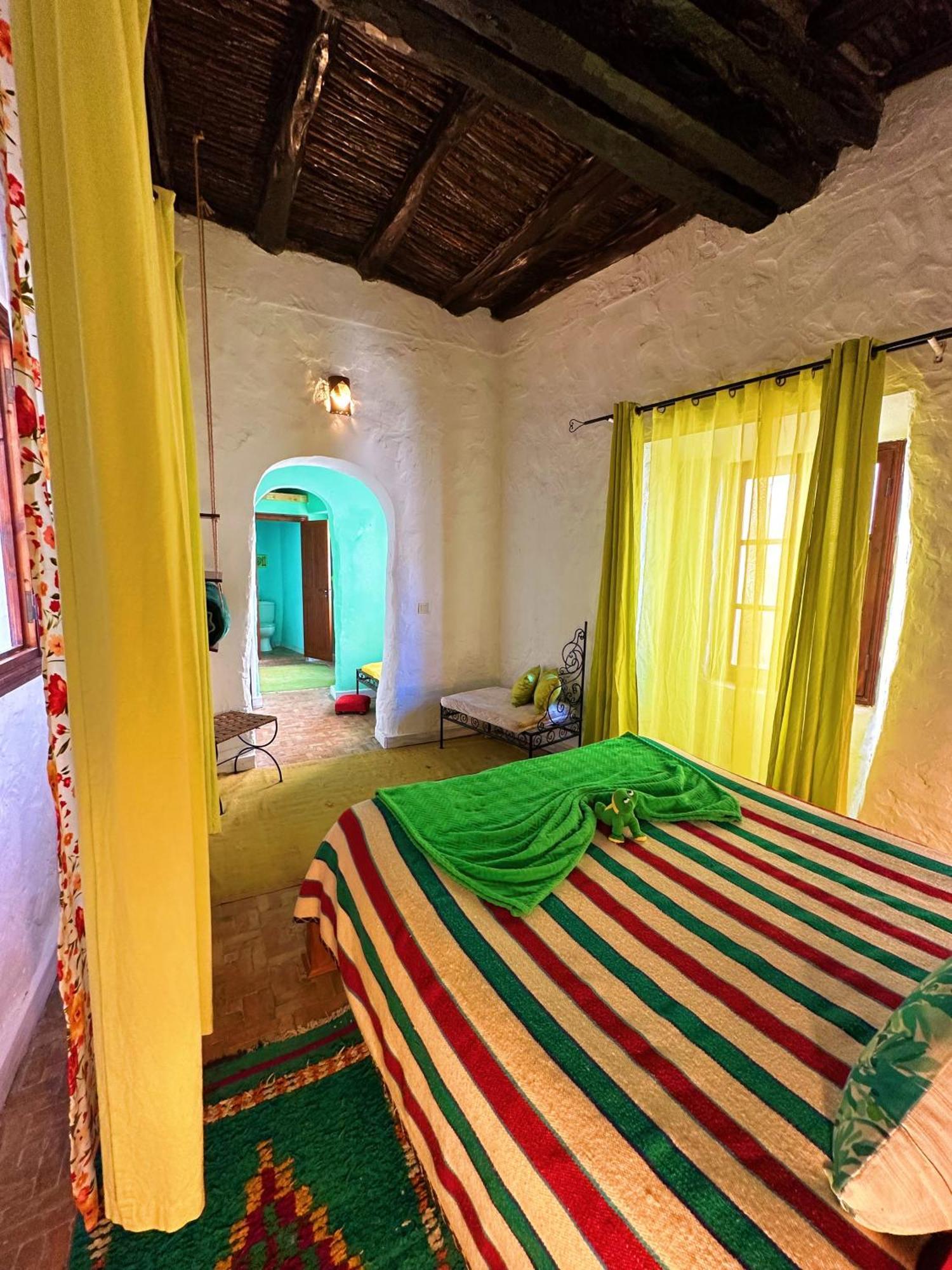 Les Terrasses D'Essaouira - Yoga Studio מראה חיצוני תמונה