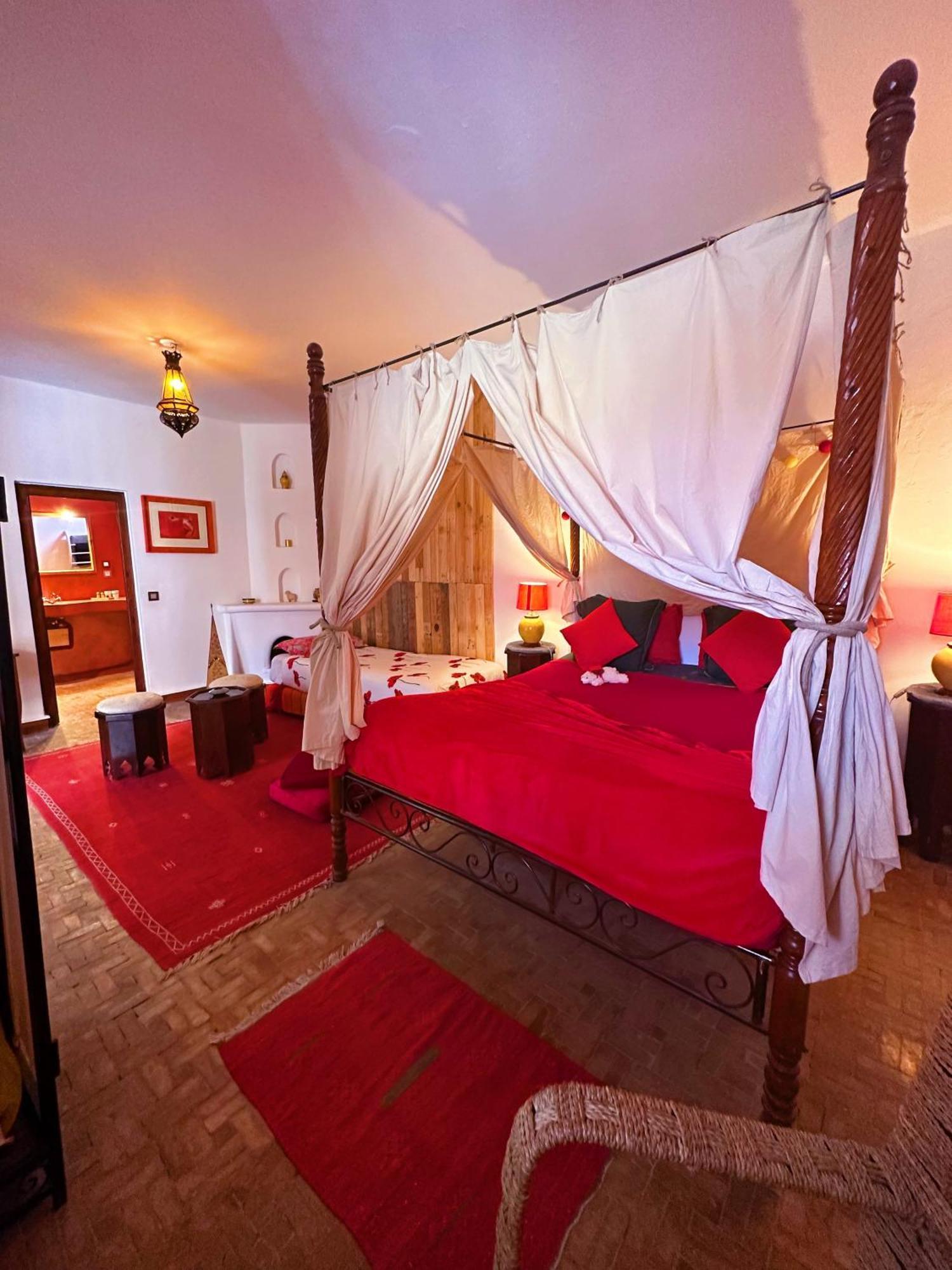 Les Terrasses D'Essaouira - Yoga Studio מראה חיצוני תמונה