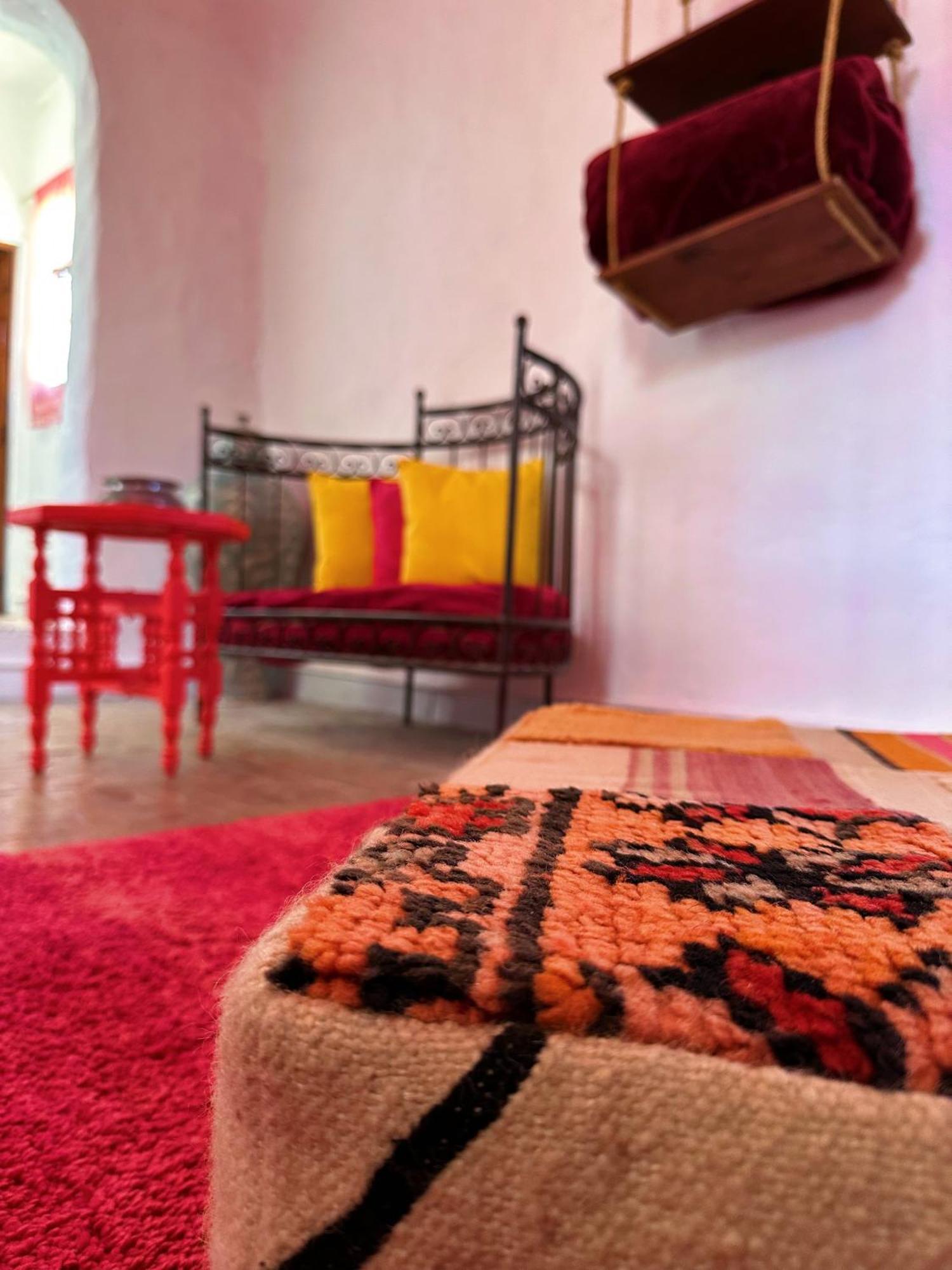 Les Terrasses D'Essaouira - Yoga Studio מראה חיצוני תמונה