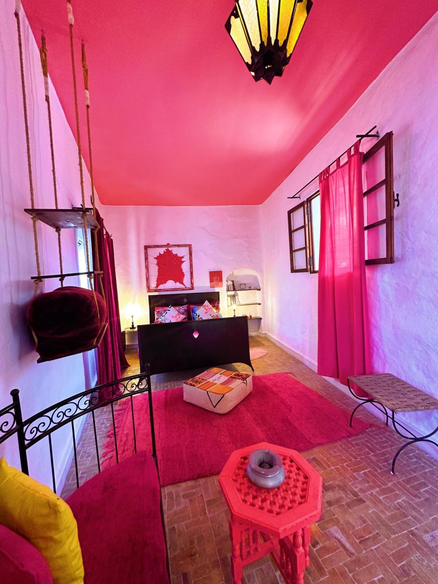 Les Terrasses D'Essaouira - Yoga Studio מראה חיצוני תמונה