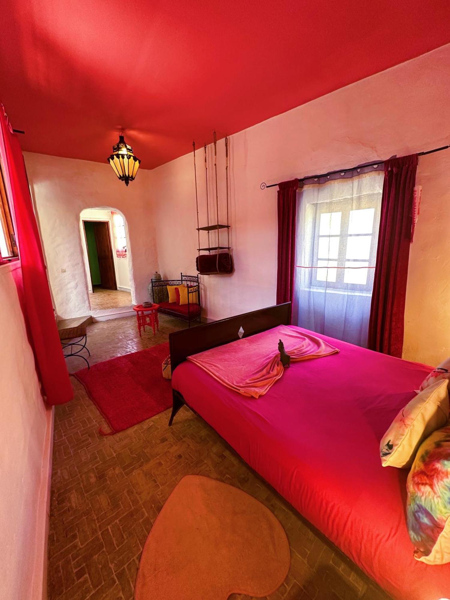 Les Terrasses D'Essaouira - Yoga Studio מראה חיצוני תמונה