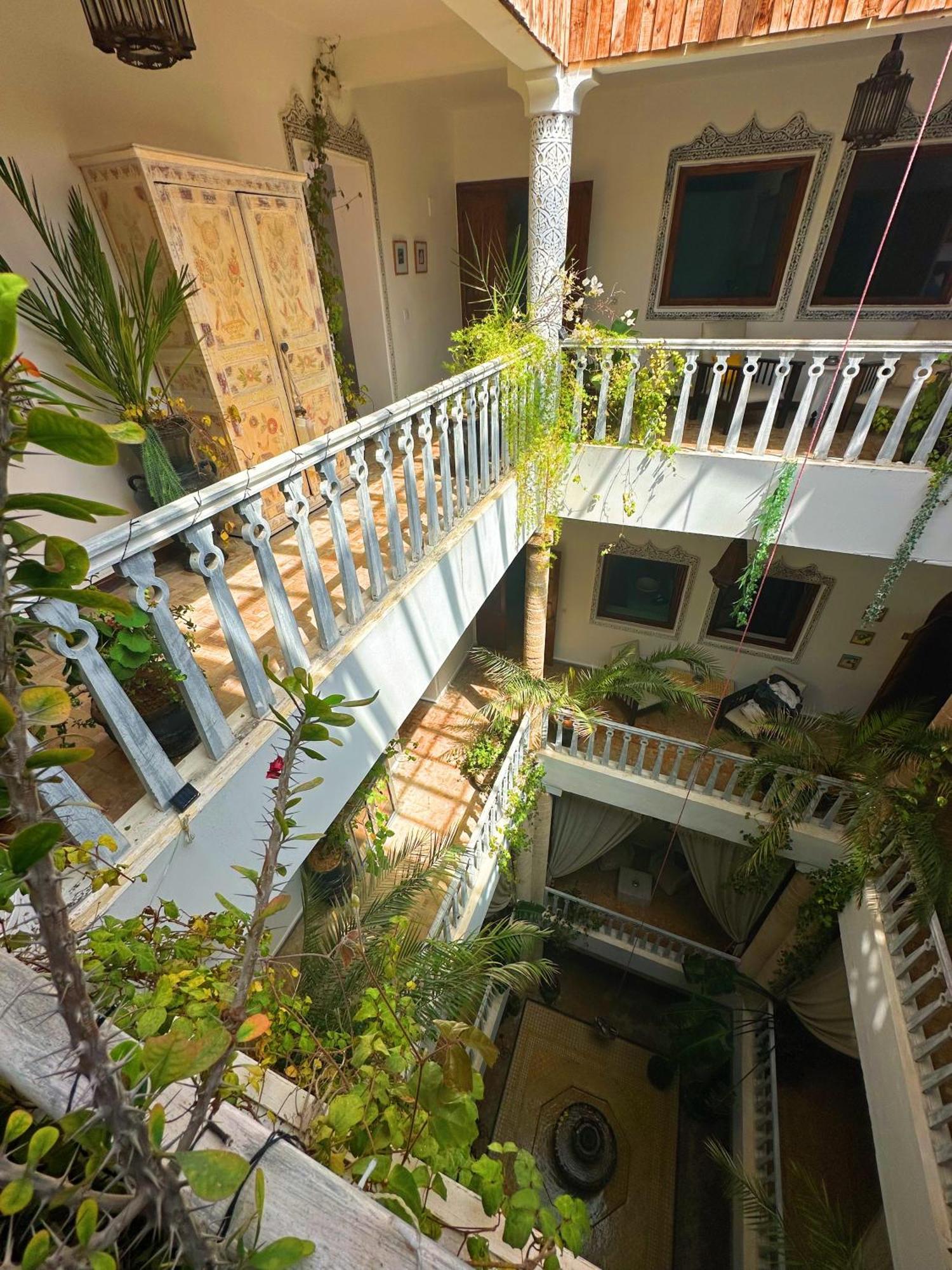 Les Terrasses D'Essaouira - Yoga Studio מראה חיצוני תמונה