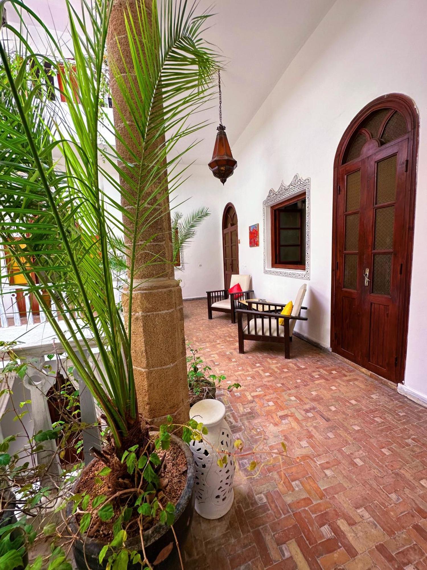 Les Terrasses D'Essaouira - Yoga Studio מראה חיצוני תמונה