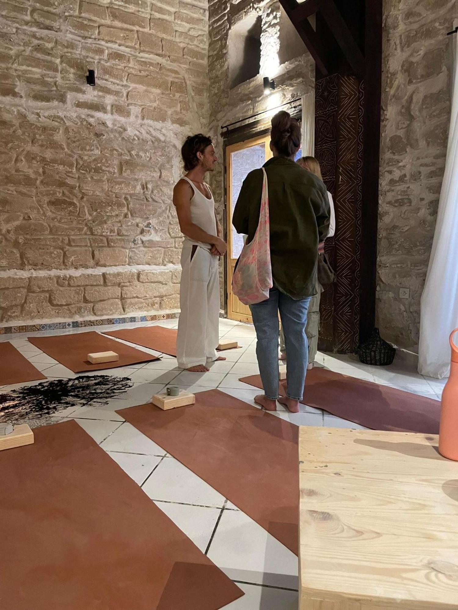 Les Terrasses D'Essaouira - Yoga Studio מראה חיצוני תמונה