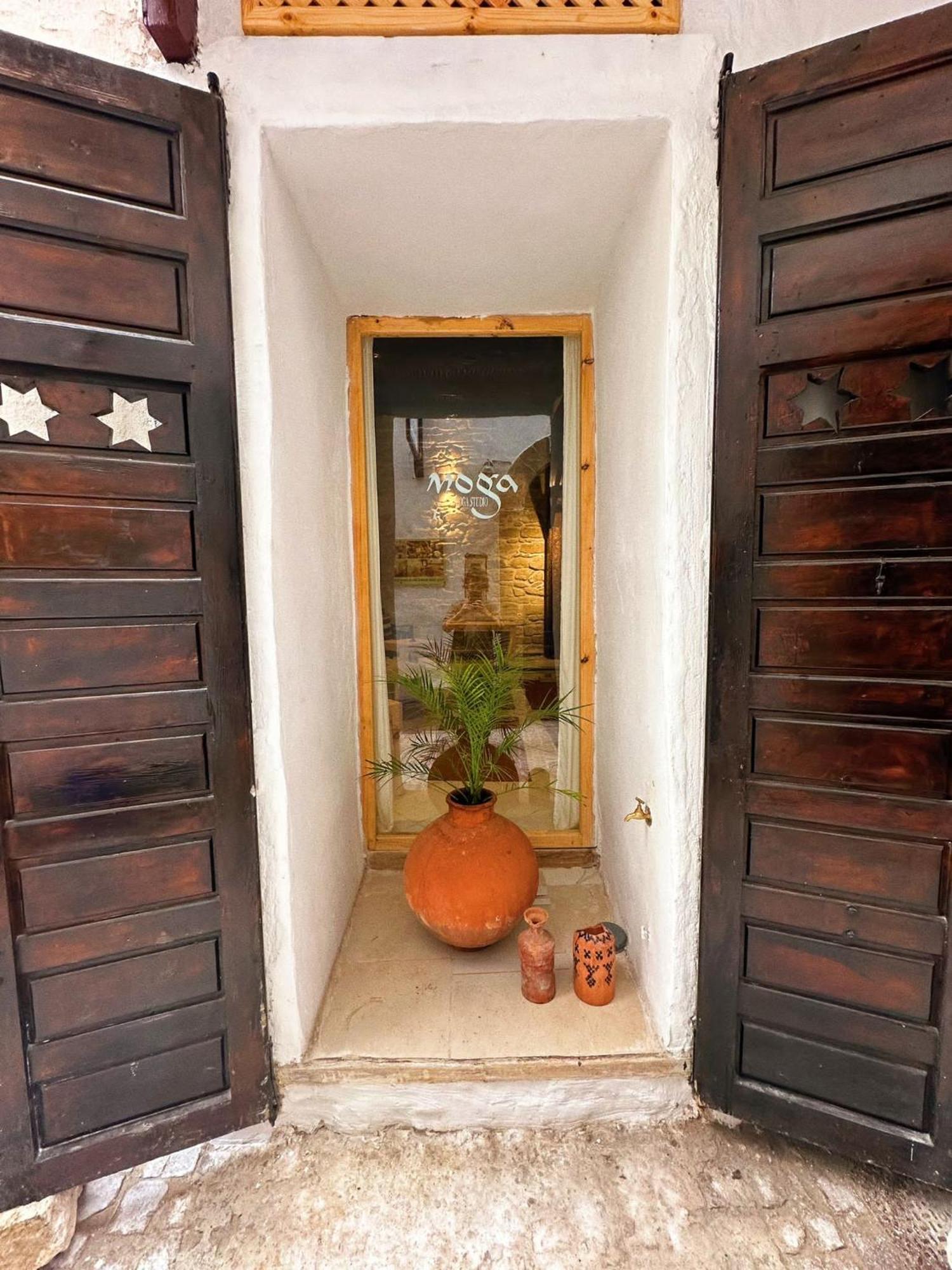 Les Terrasses D'Essaouira - Yoga Studio מראה חיצוני תמונה