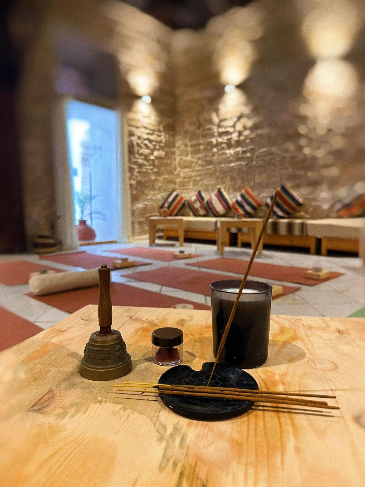 Les Terrasses D'Essaouira - Yoga Studio מראה חיצוני תמונה