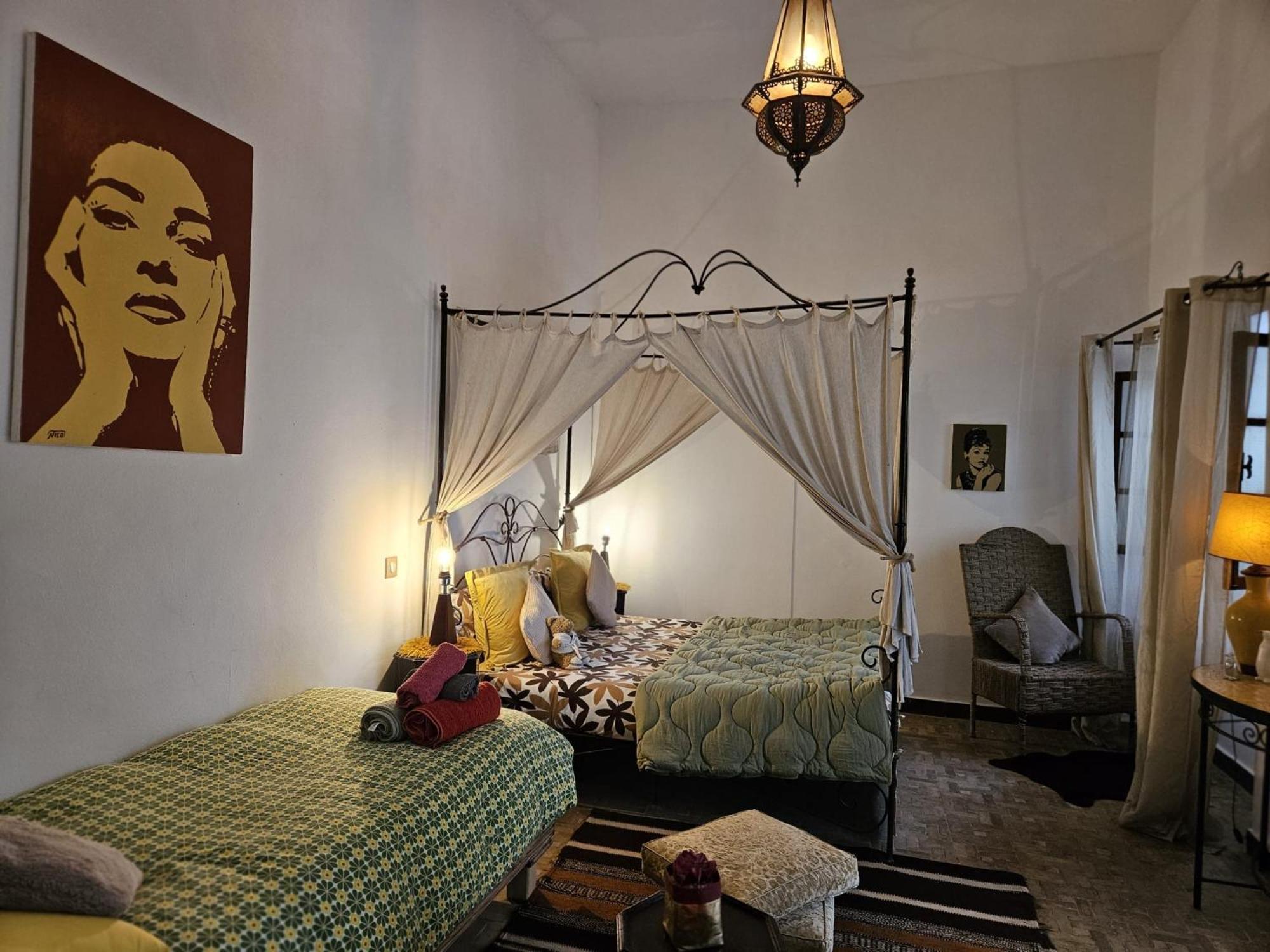 Les Terrasses D'Essaouira - Yoga Studio מראה חיצוני תמונה