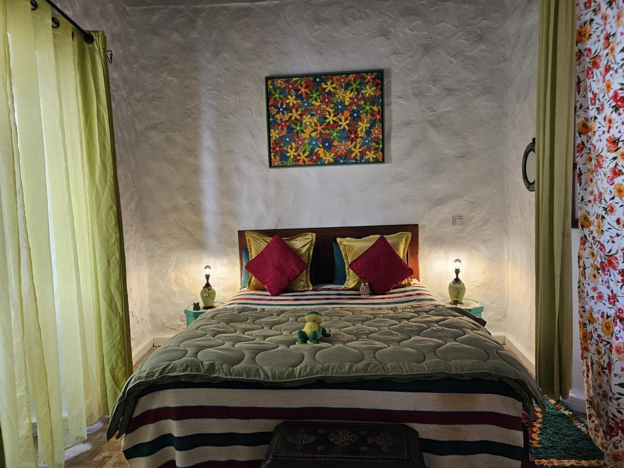 Les Terrasses D'Essaouira - Yoga Studio מראה חיצוני תמונה