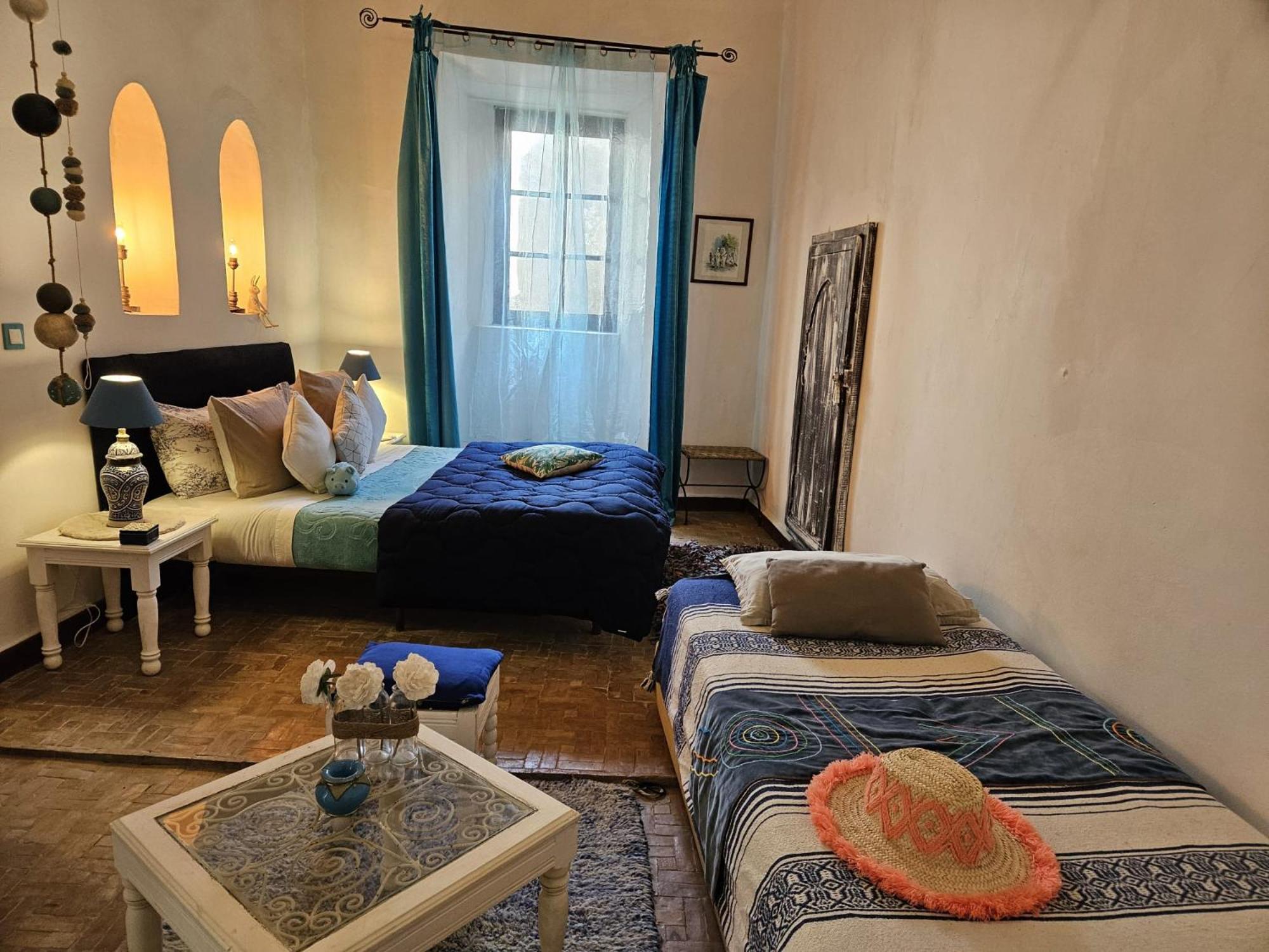 Les Terrasses D'Essaouira - Yoga Studio מראה חיצוני תמונה