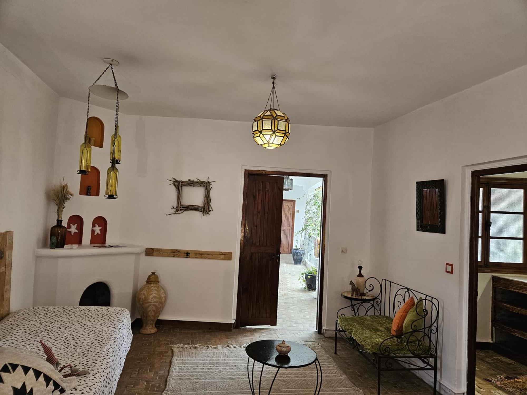 Les Terrasses D'Essaouira - Yoga Studio מראה חיצוני תמונה