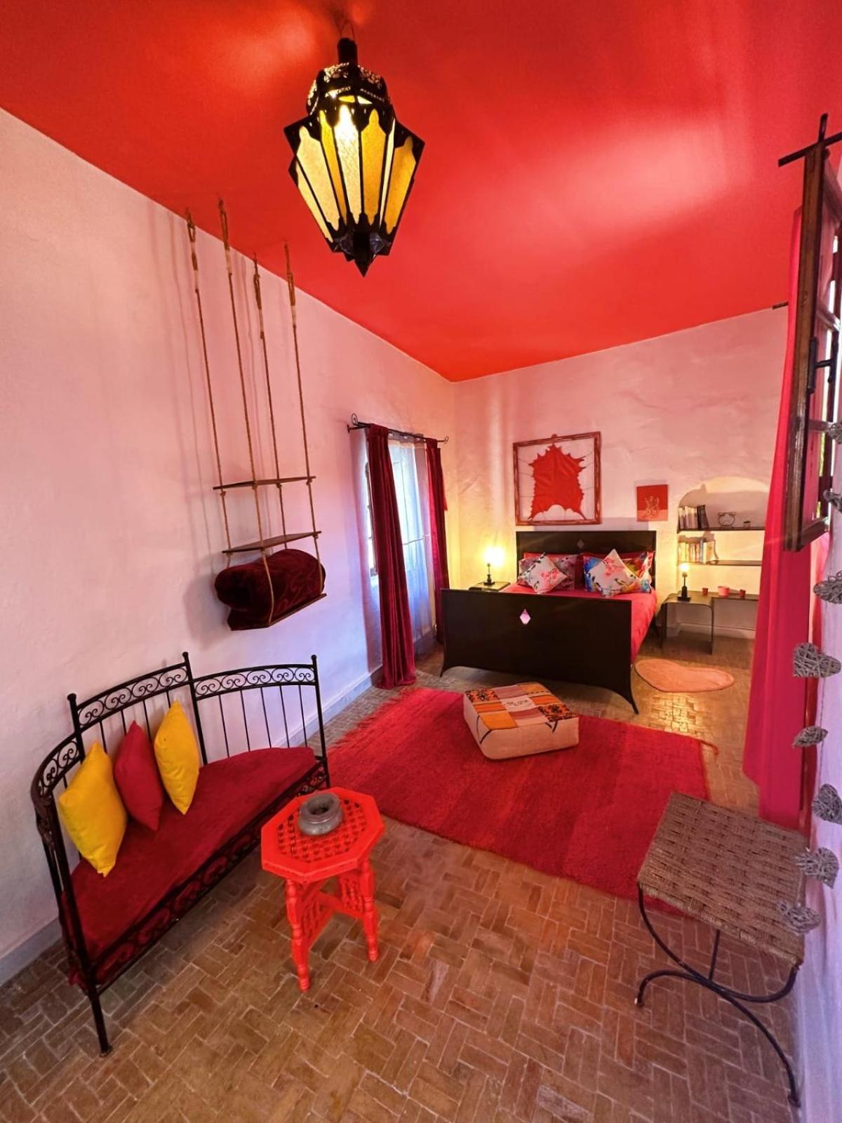 Les Terrasses D'Essaouira - Yoga Studio מראה חיצוני תמונה