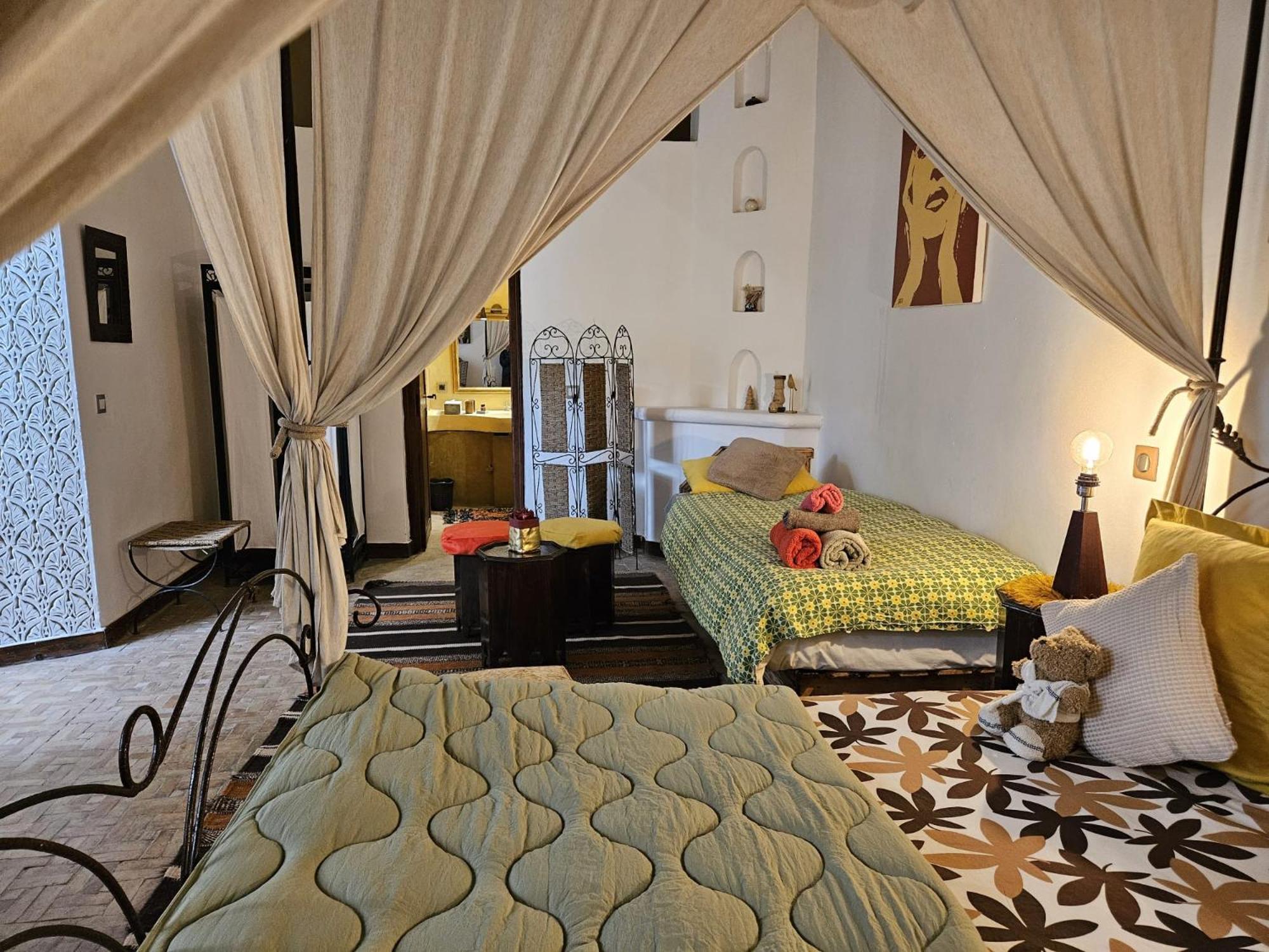 Les Terrasses D'Essaouira - Yoga Studio מראה חיצוני תמונה