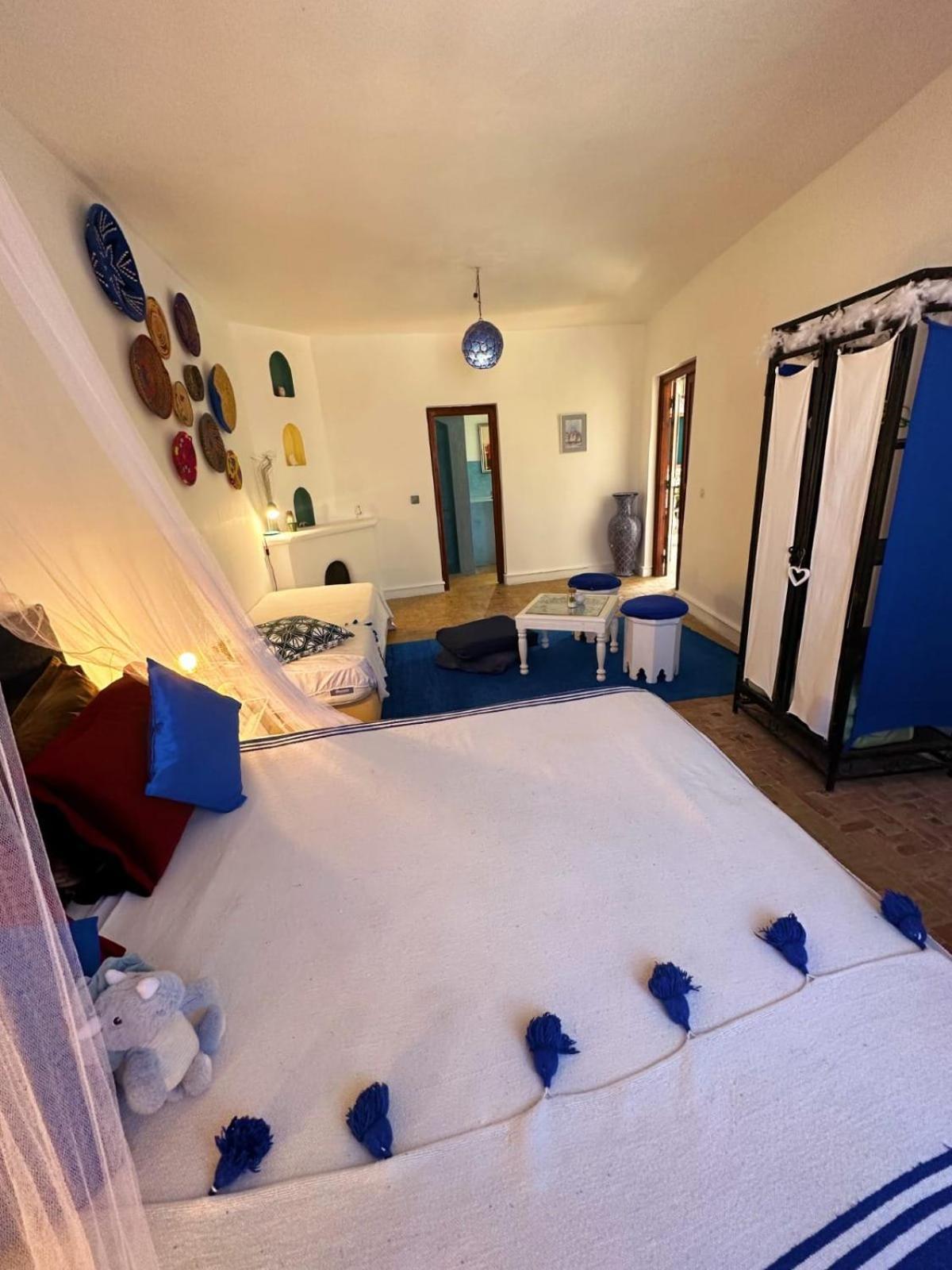 Les Terrasses D'Essaouira - Yoga Studio מראה חיצוני תמונה