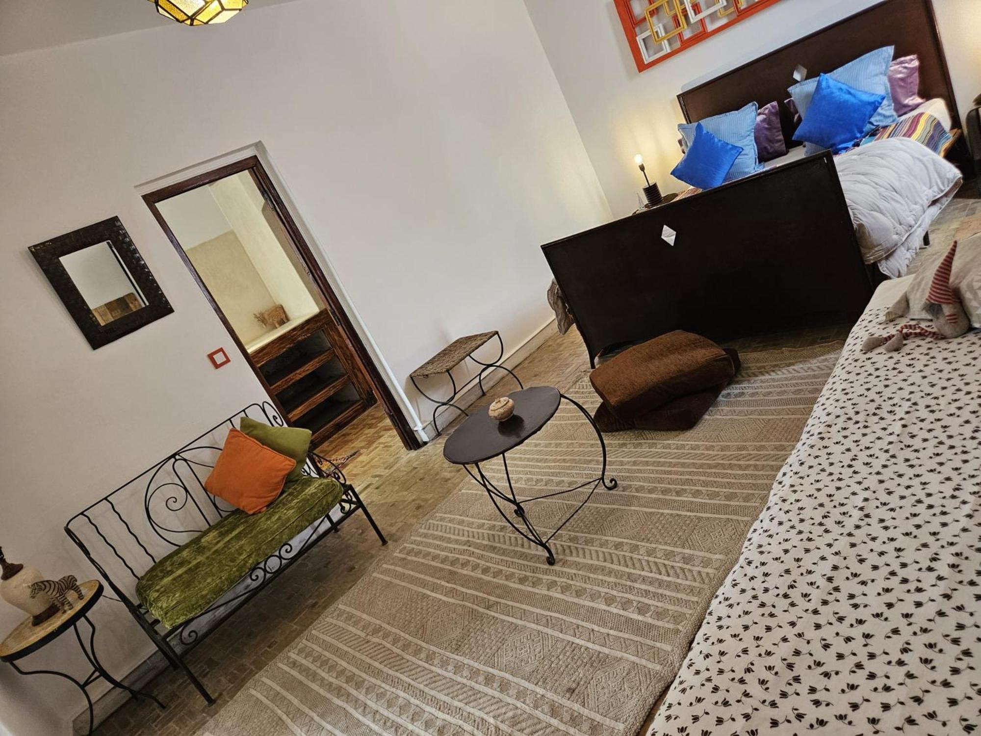 Les Terrasses D'Essaouira - Yoga Studio מראה חיצוני תמונה