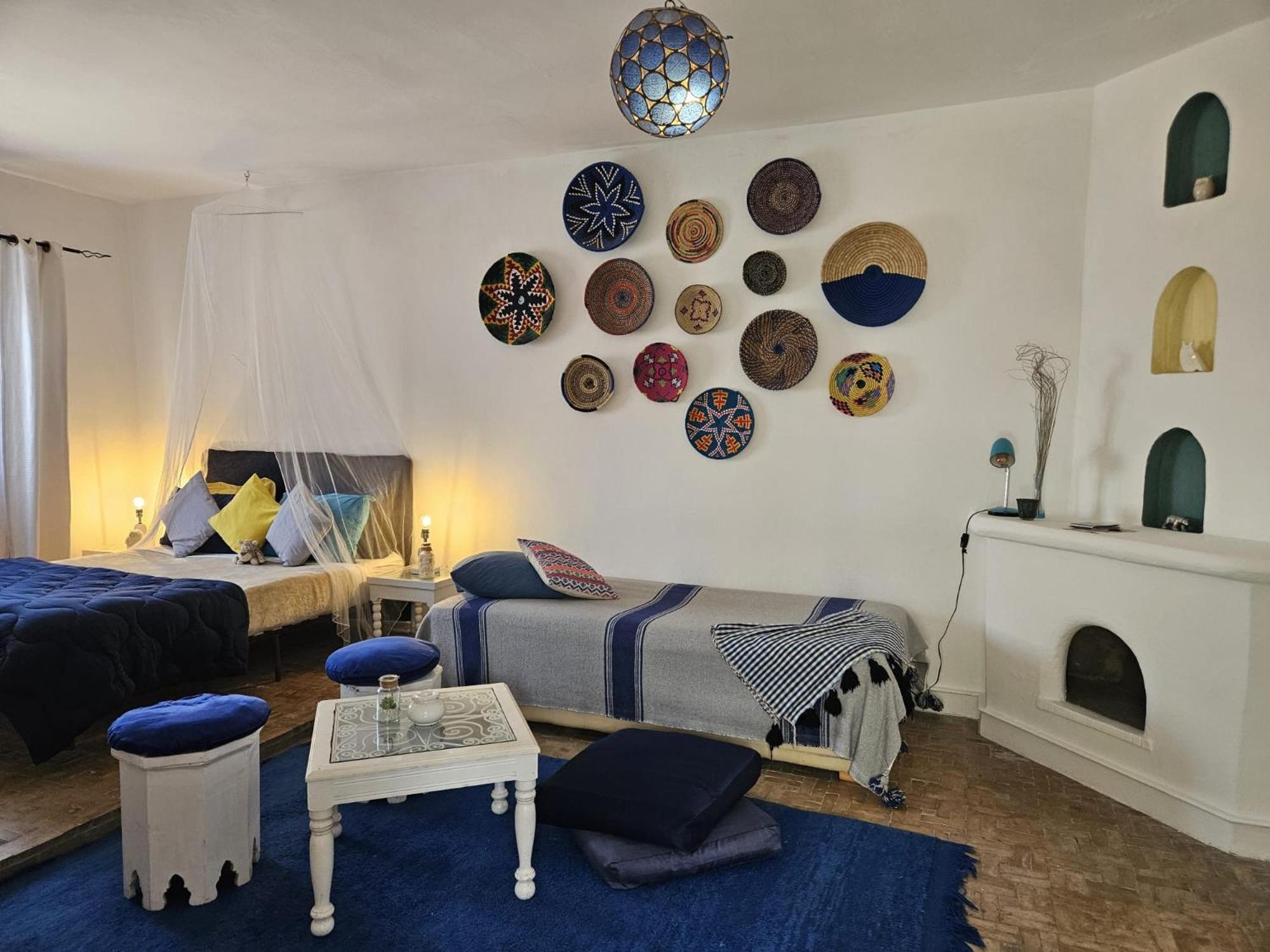 Les Terrasses D'Essaouira - Yoga Studio מראה חיצוני תמונה