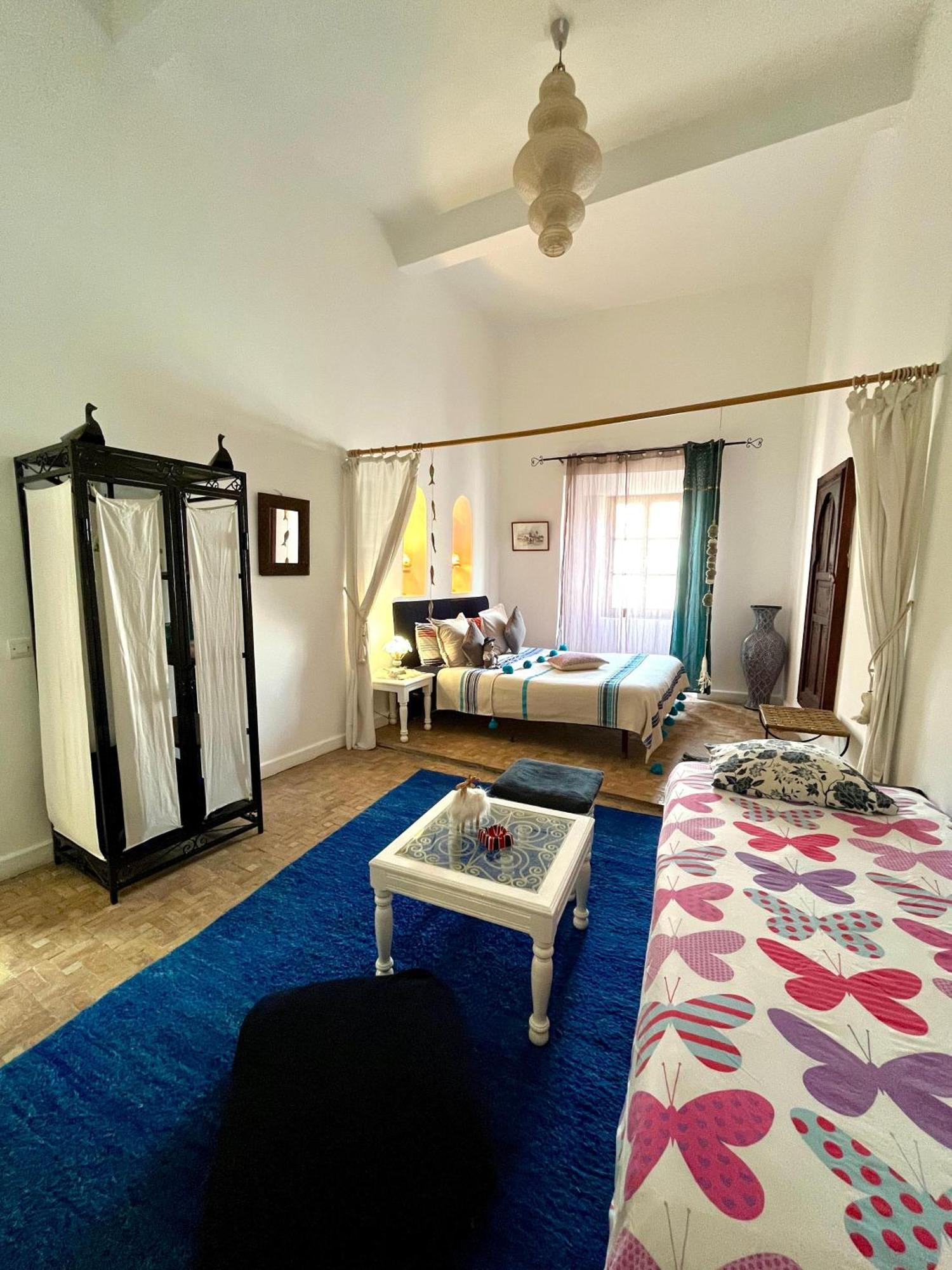 Les Terrasses D'Essaouira - Yoga Studio מראה חיצוני תמונה